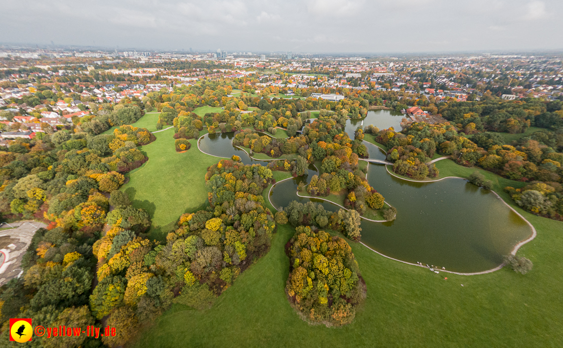 13.10.2022 - Ostparksee mit Michaelibad
